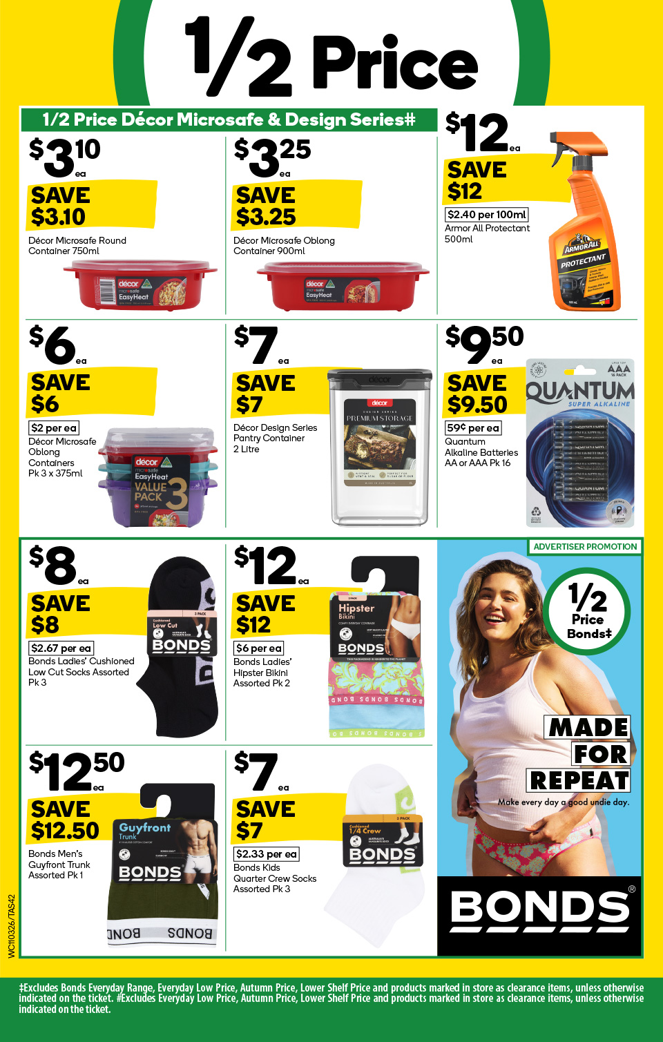Woolworths Catalogue