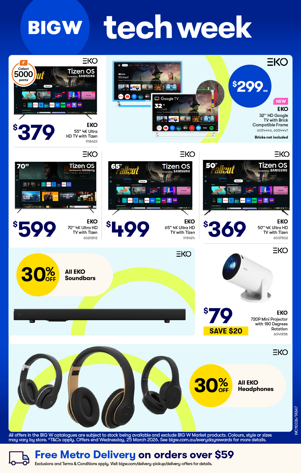 Woolworths Catalogue