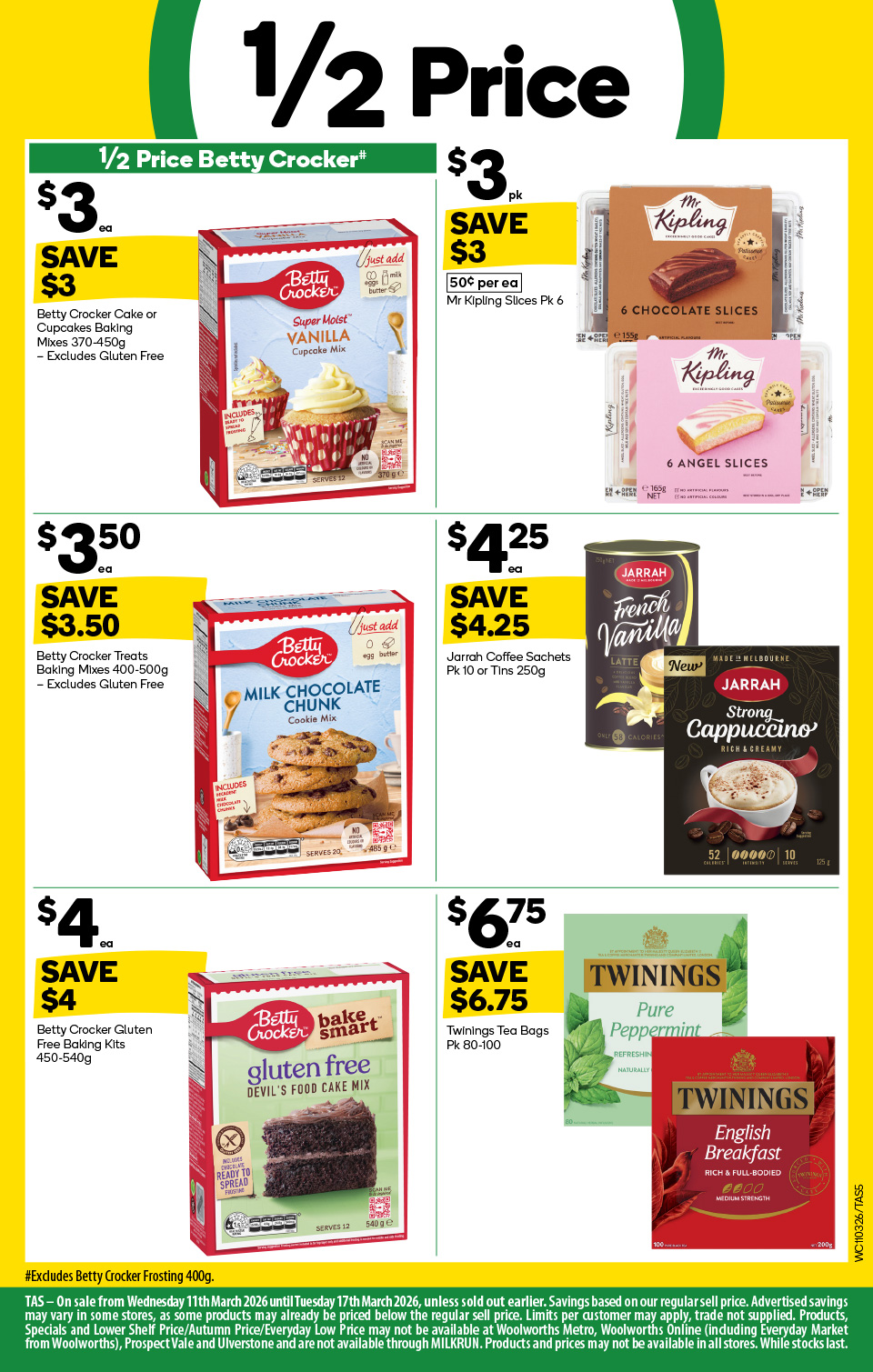 Woolworths Catalogue