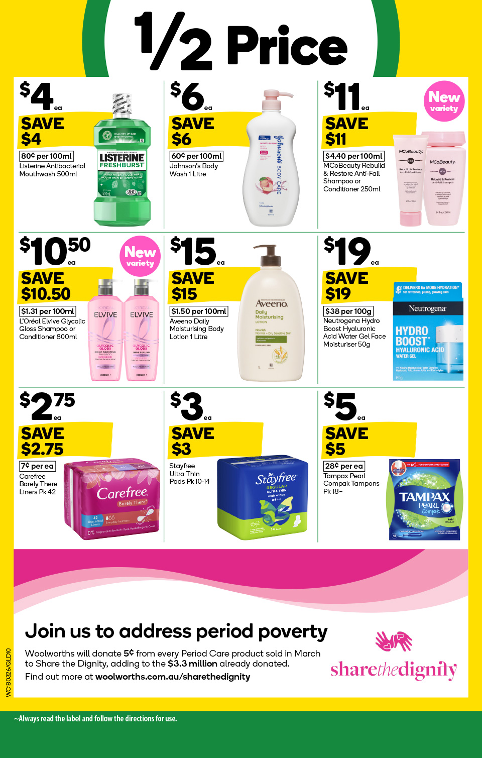 Woolworths Catalogue