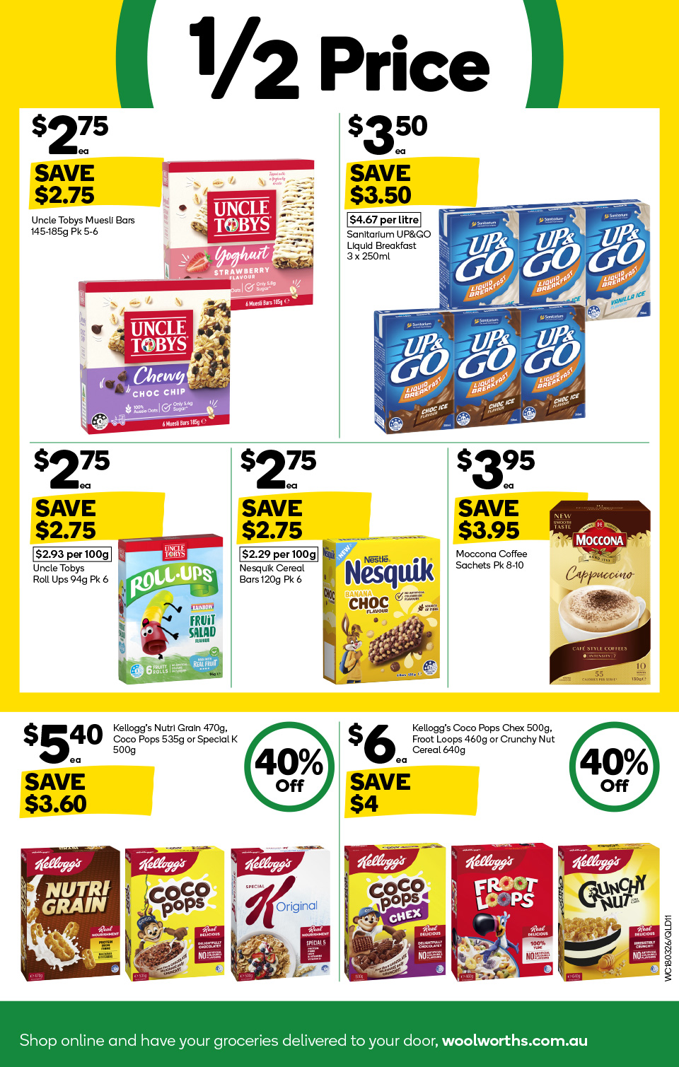 Woolworths Catalogue