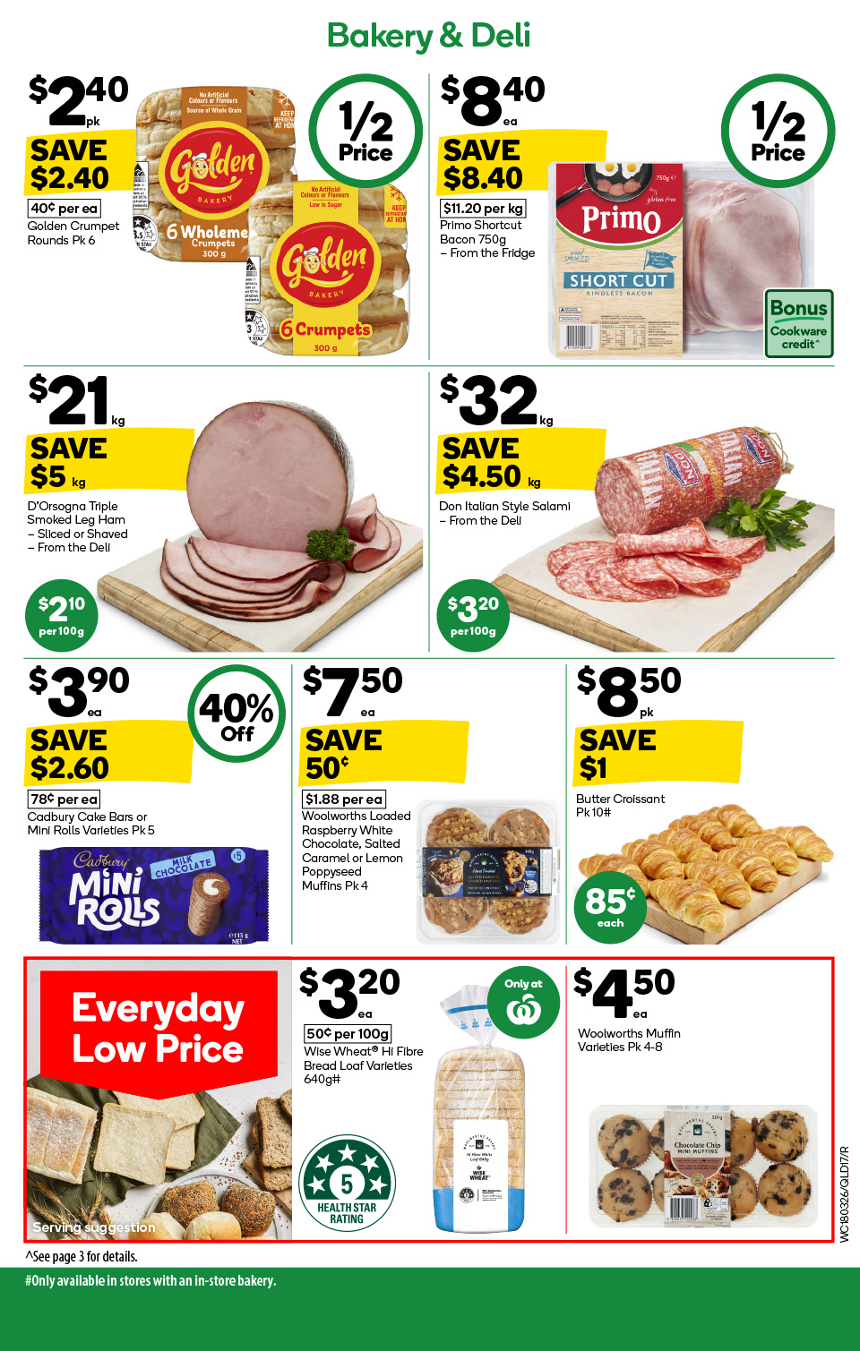 Woolworths Catalogue