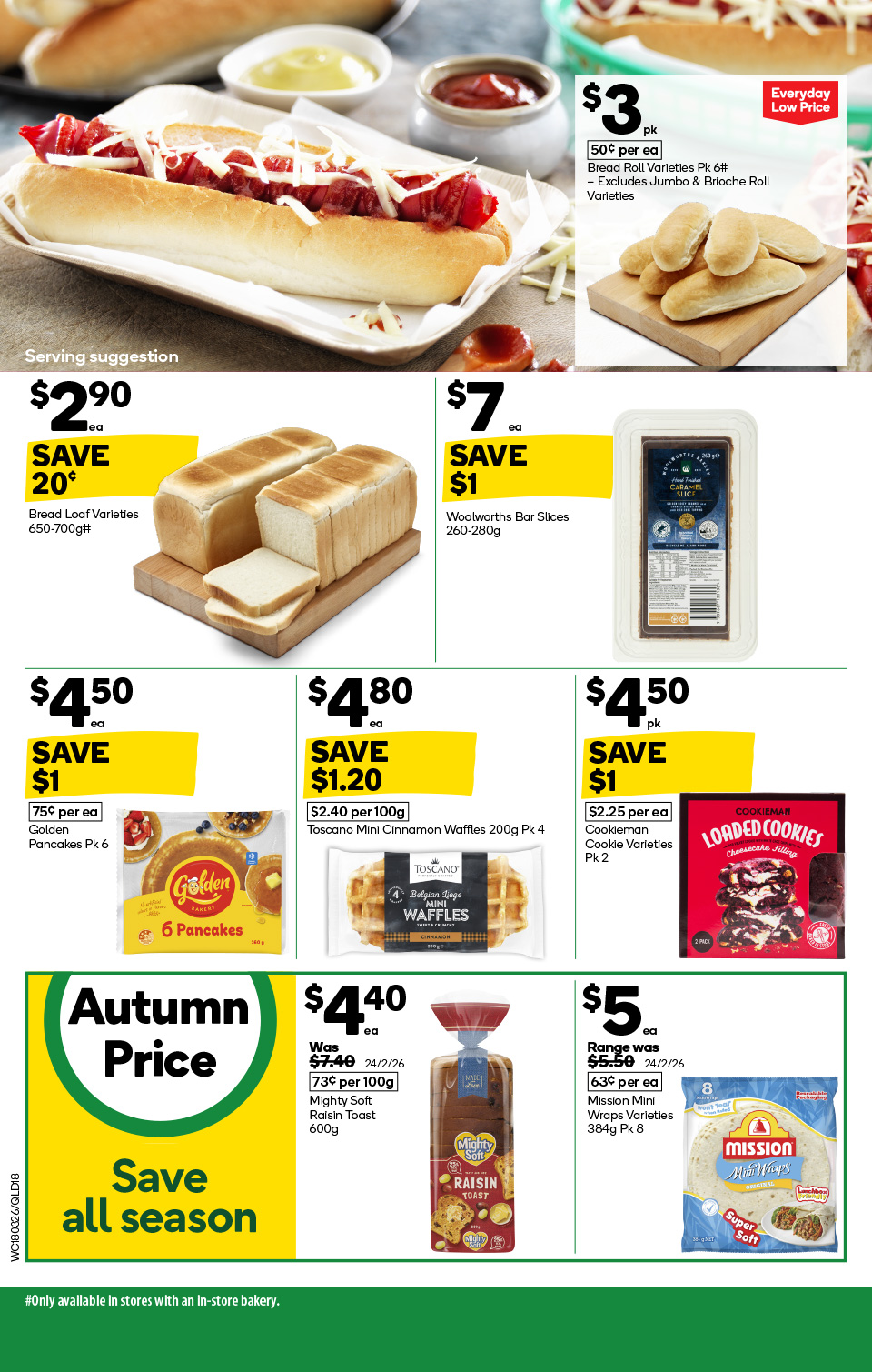 Woolworths Catalogue