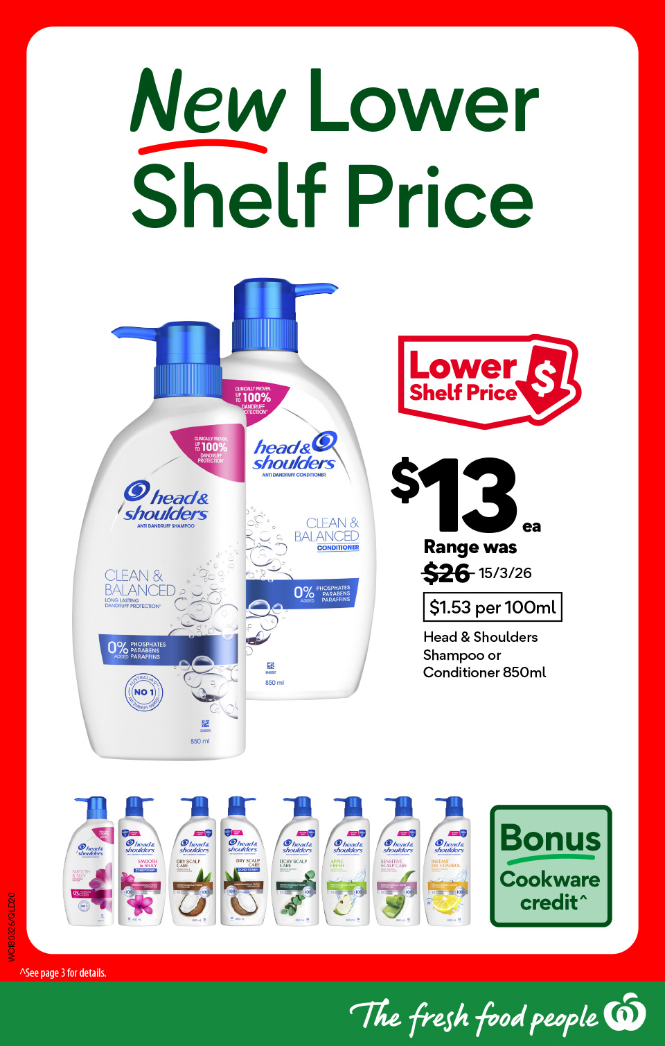 Woolworths Catalogue