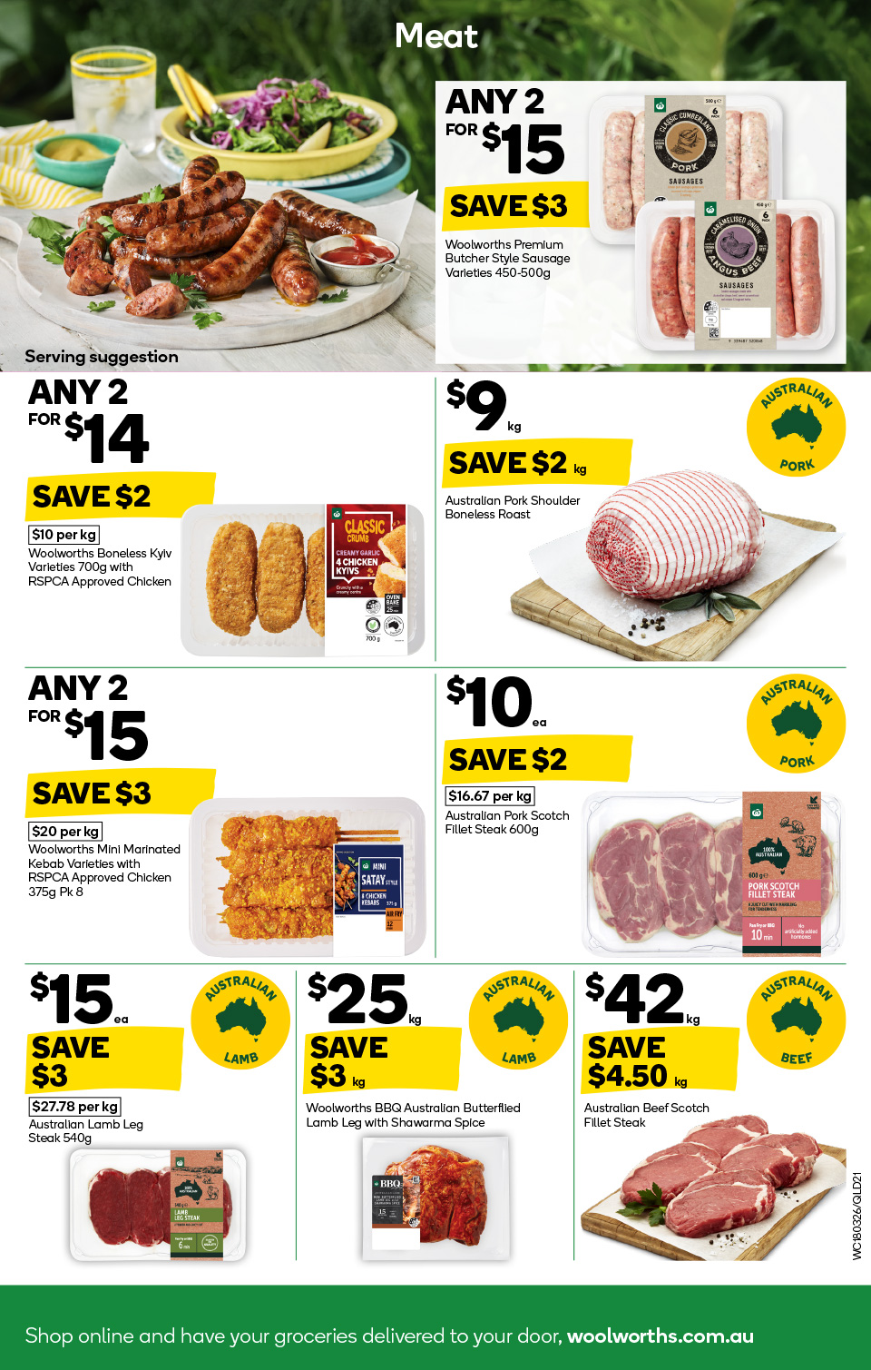 Woolworths Catalogue