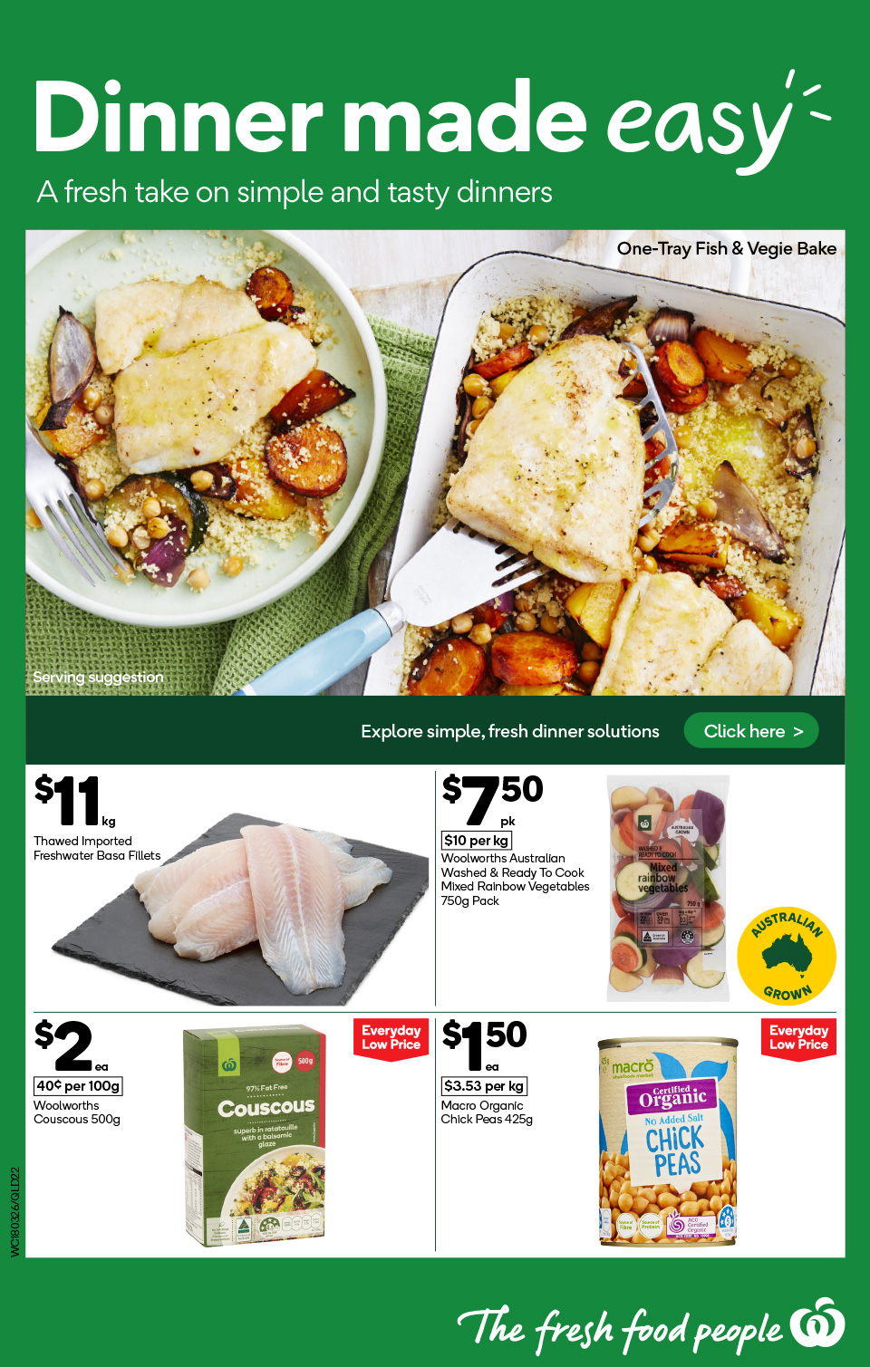 Woolworths Catalogue