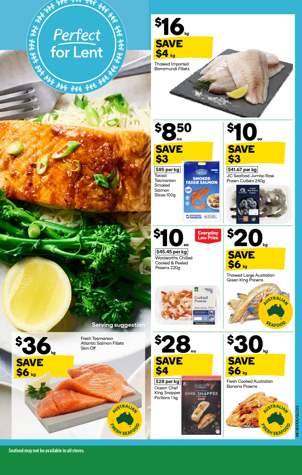 Woolworths Catalogue