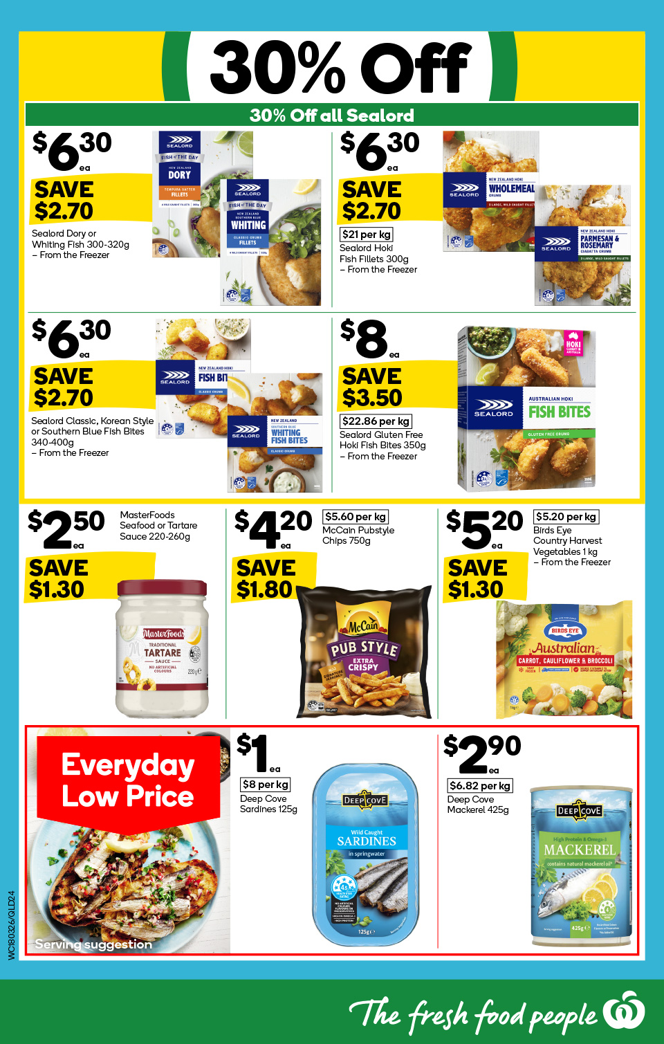 Woolworths Catalogue
