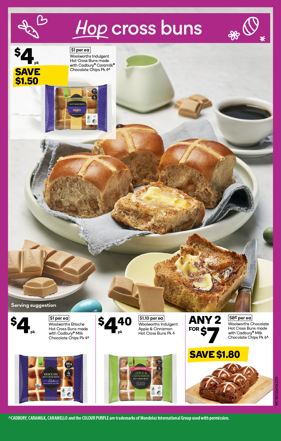Woolworths Catalogue