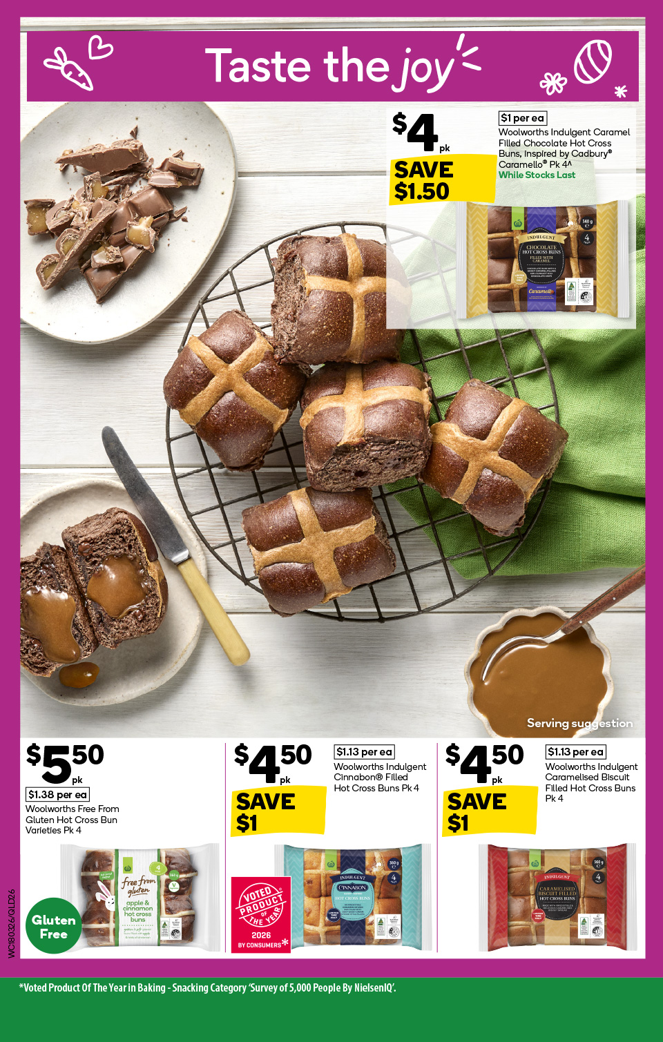 Woolworths Catalogue