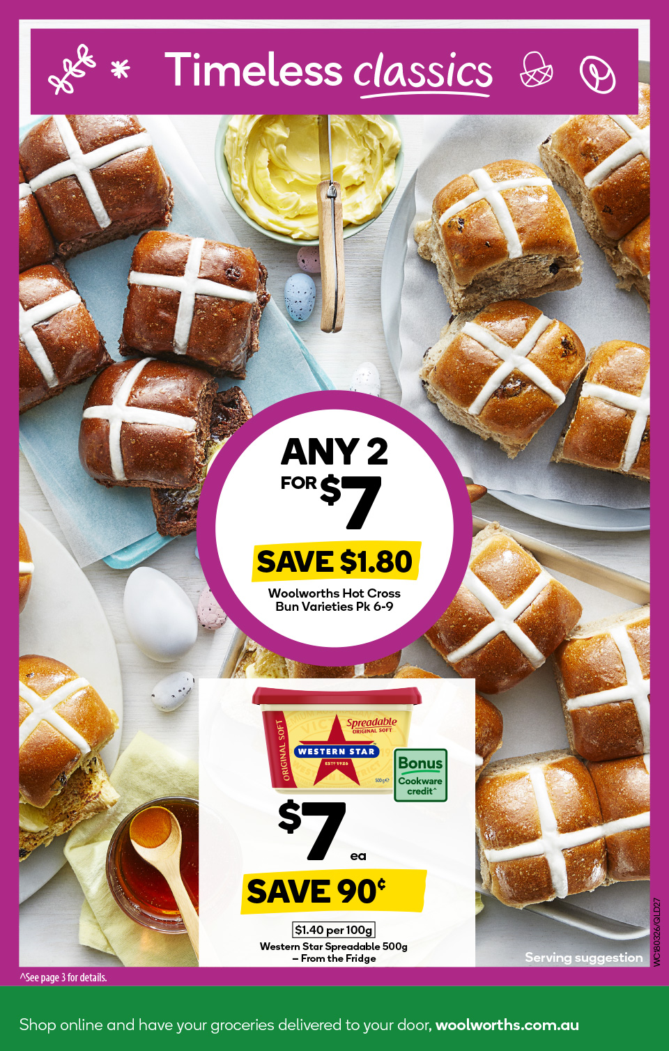 Woolworths Catalogue