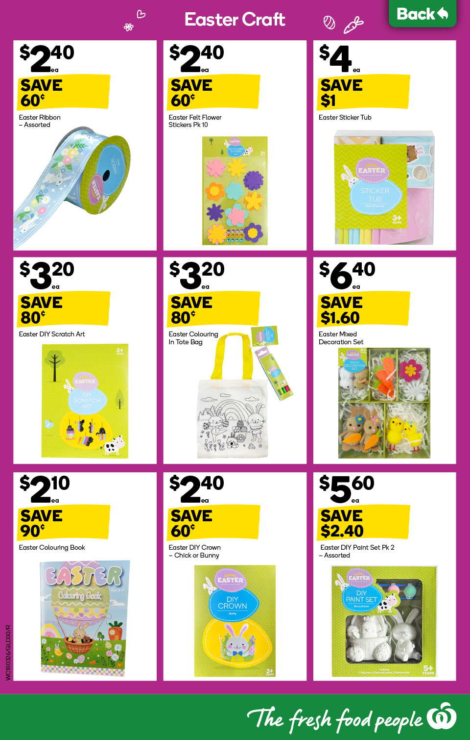 Woolworths Catalogue