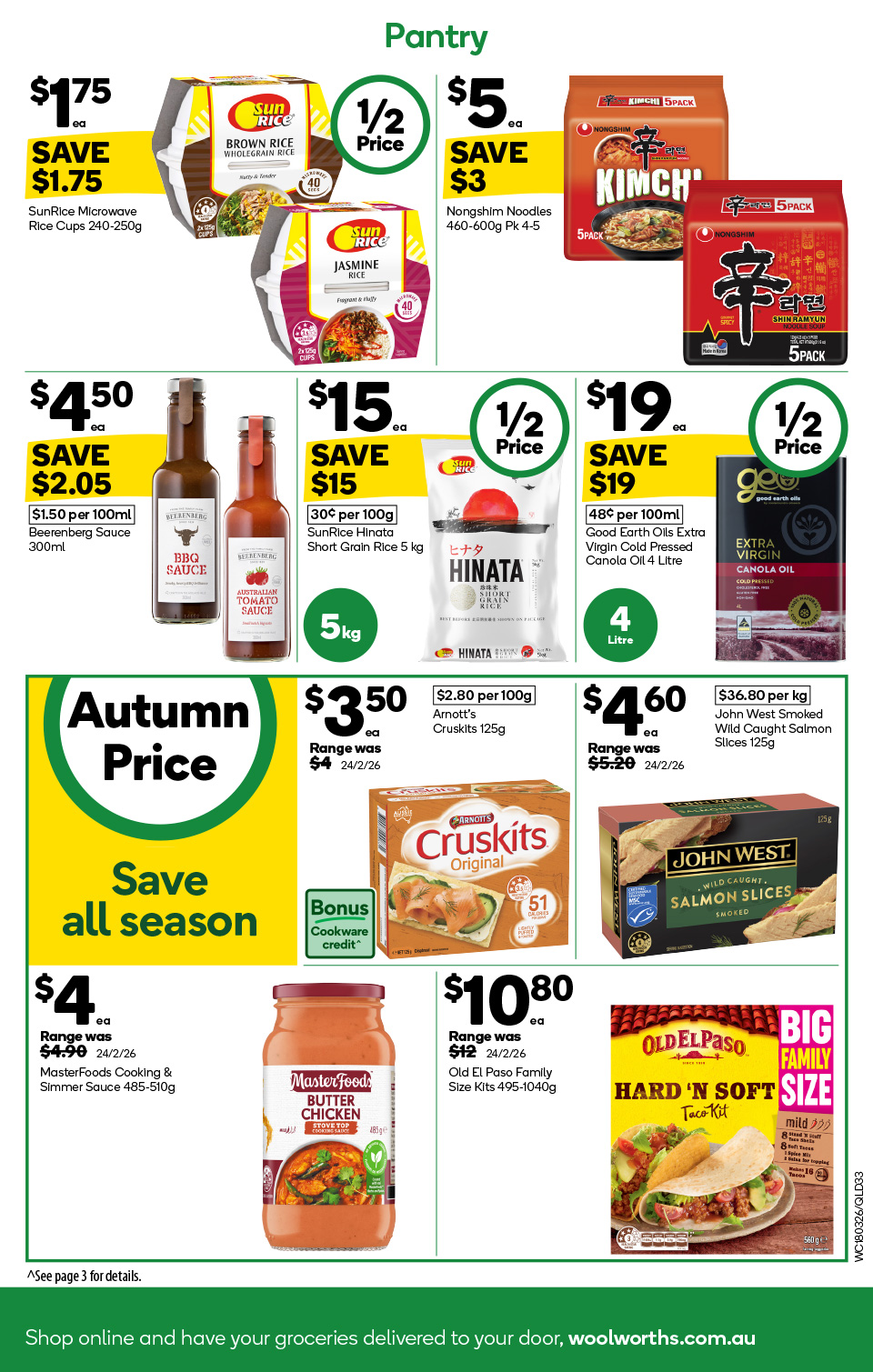 Woolworths Catalogue