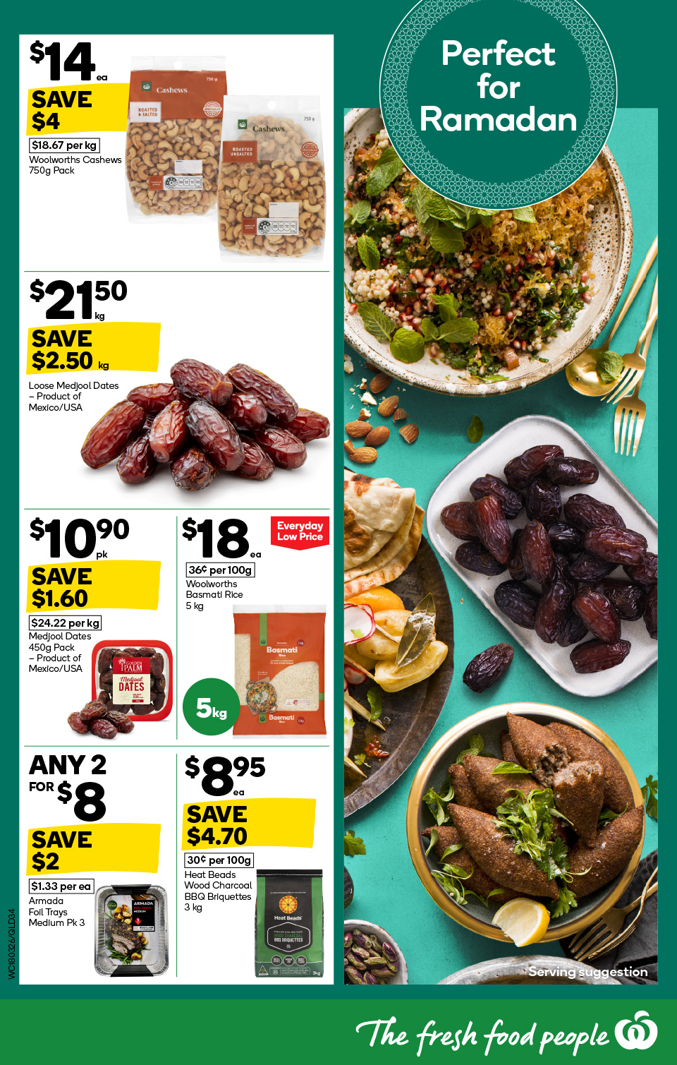 Woolworths Catalogue