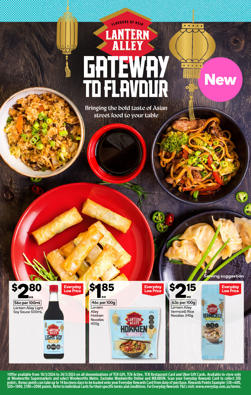 Woolworths Catalogue