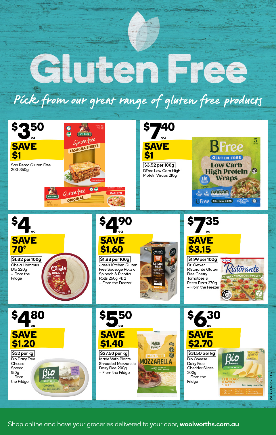 Woolworths Catalogue
