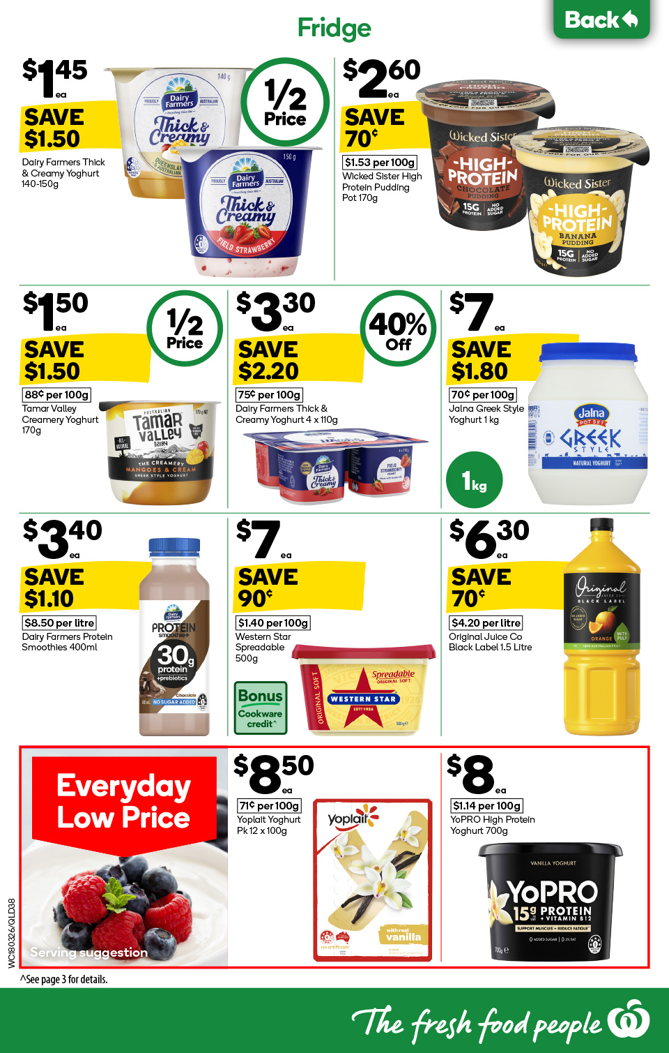 Woolworths Catalogue