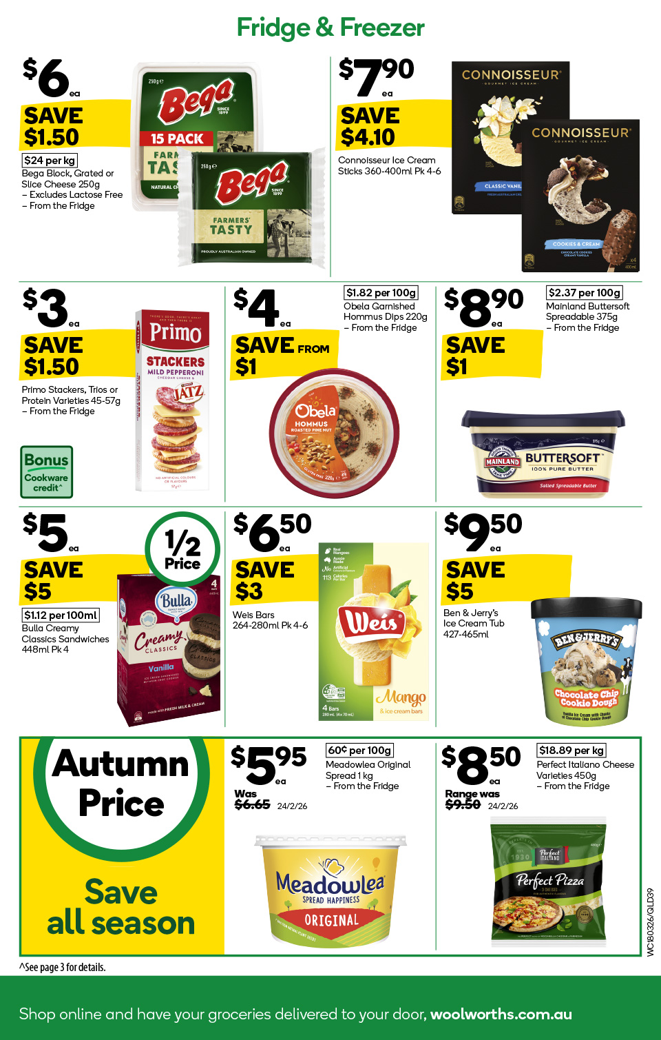 Woolworths Catalogue