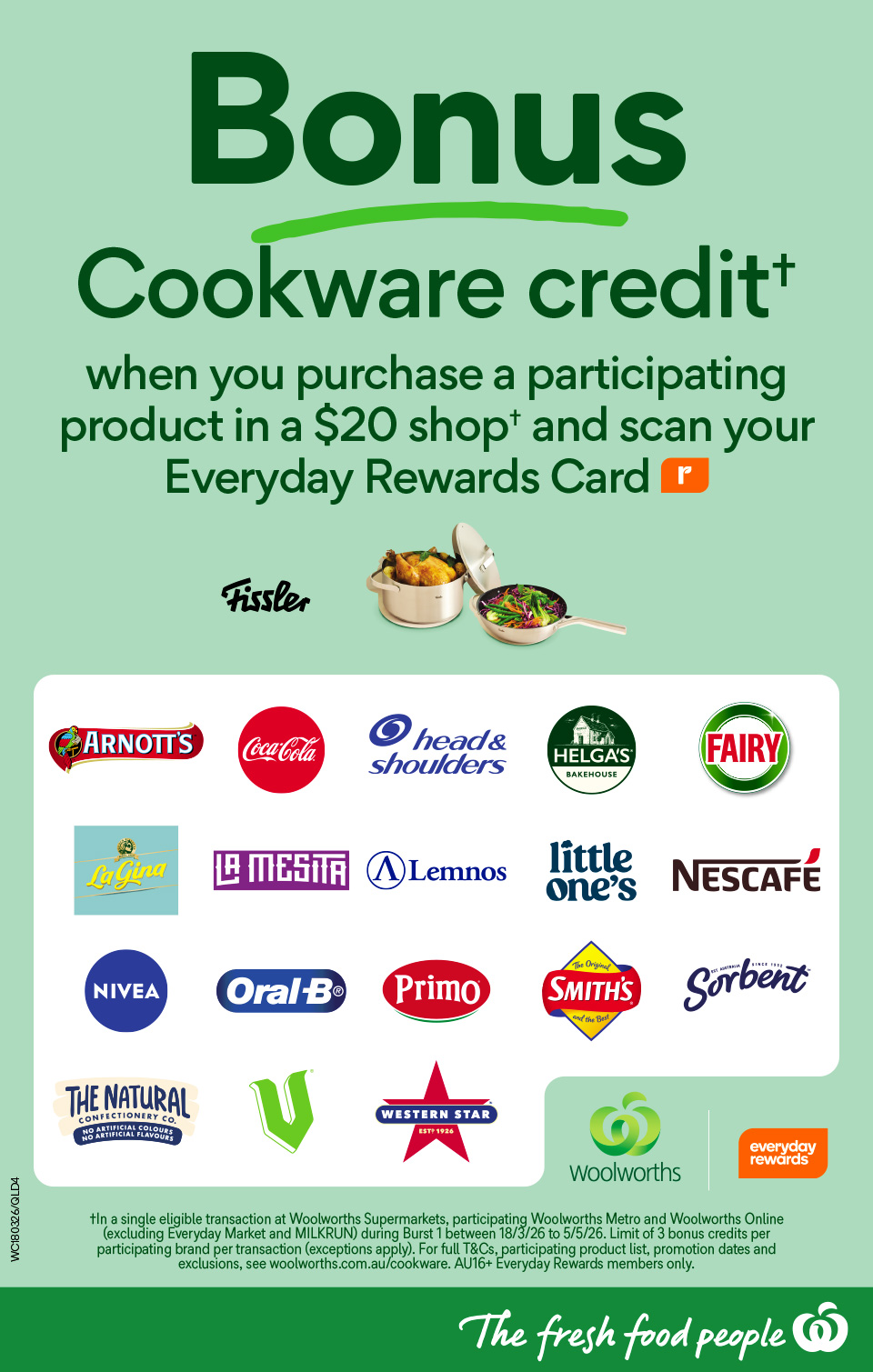 Woolworths Catalogue