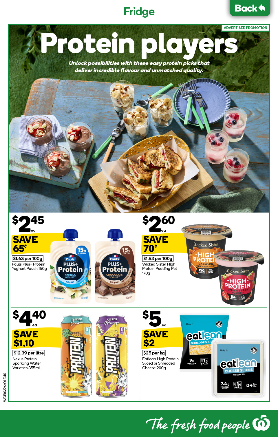 Woolworths Catalogue