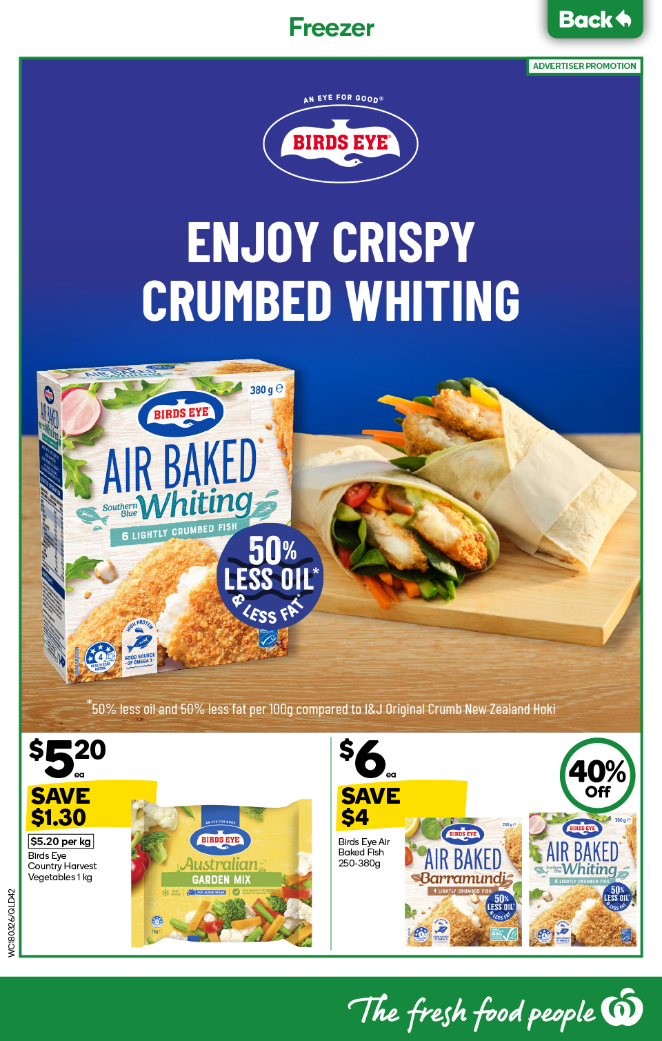 Woolworths Catalogue