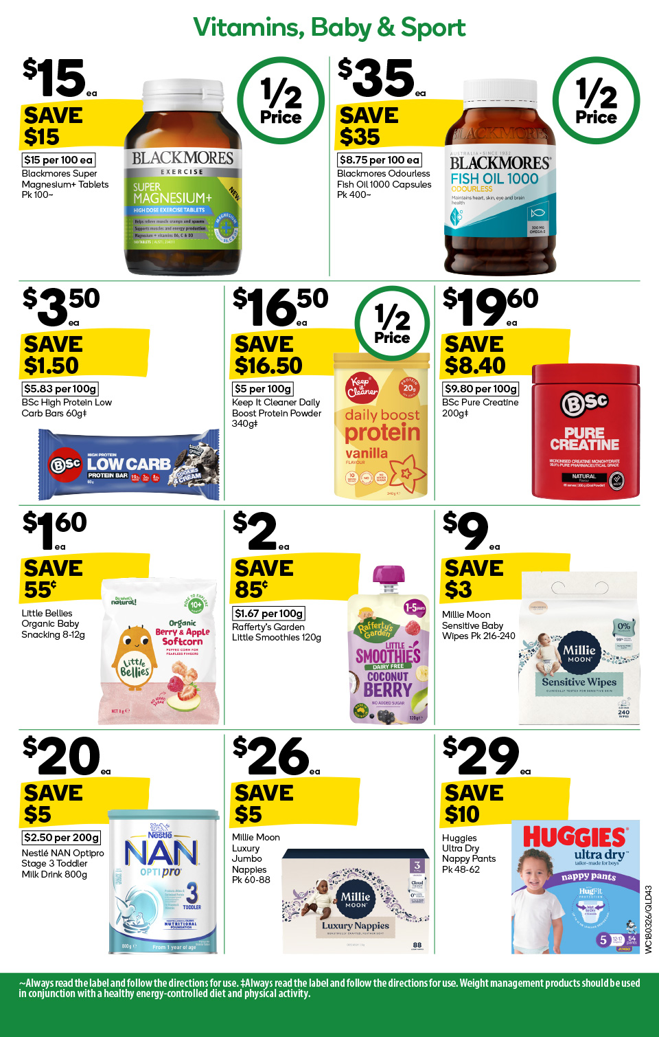 Woolworths Catalogue