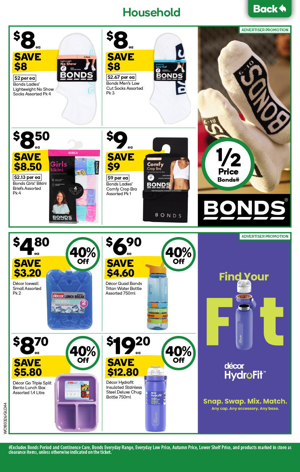 Woolworths Catalogue