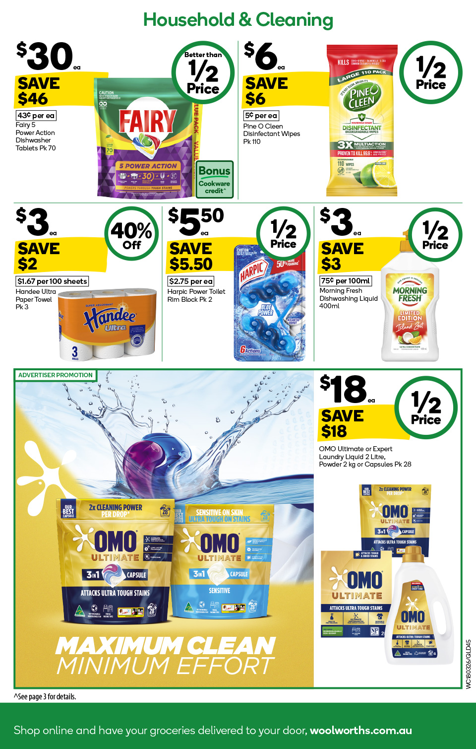 Woolworths Catalogue