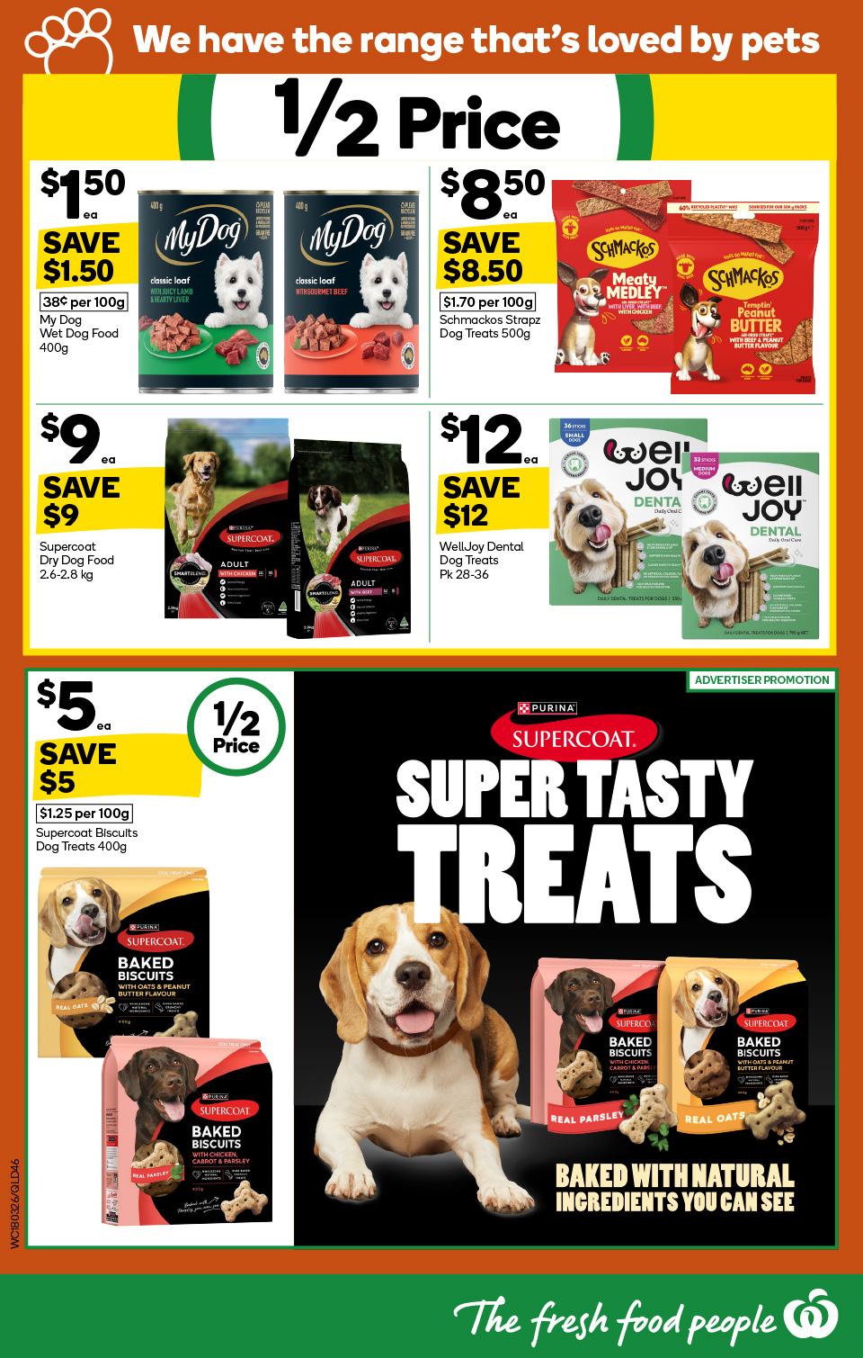 Woolworths Catalogue