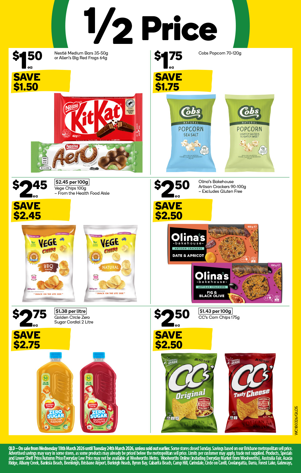 Woolworths Catalogue