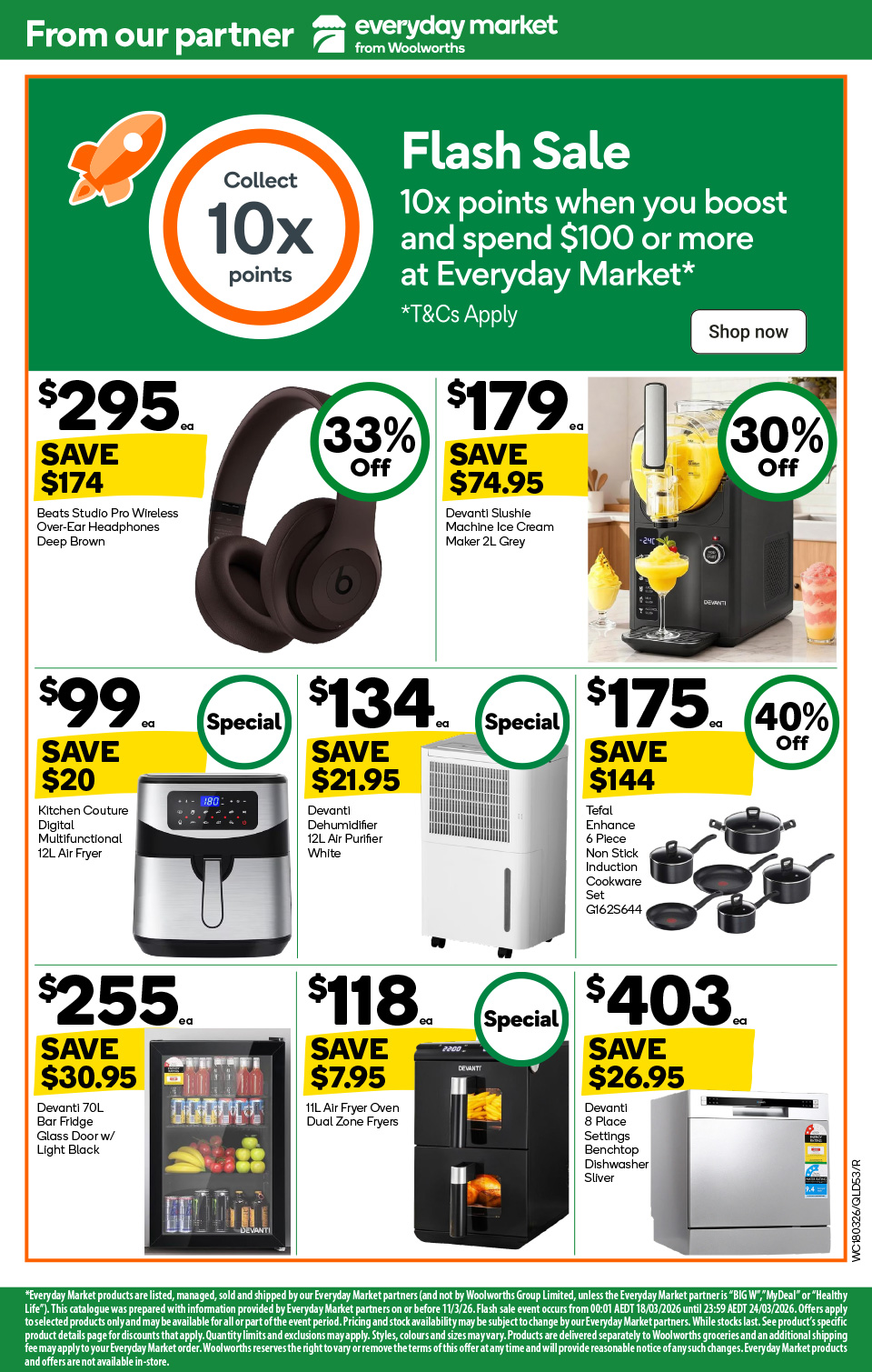 Woolworths Catalogue
