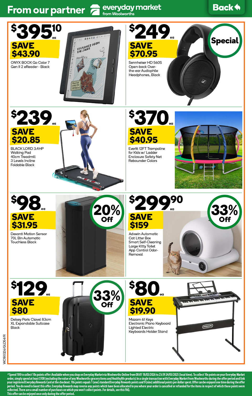 Woolworths Catalogue