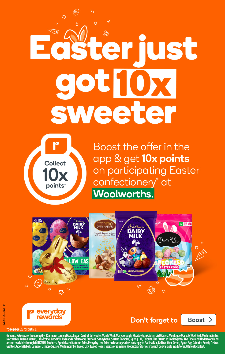 Woolworths Catalogue
