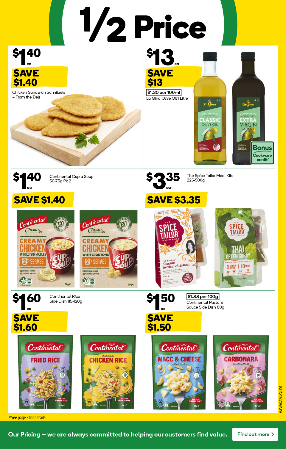 Woolworths Catalogue
