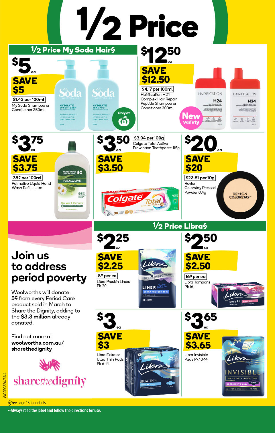 Woolworths Catalogue