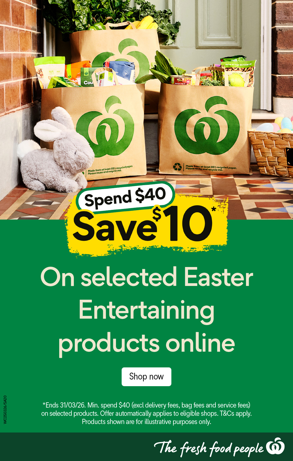 Woolworths Catalogue