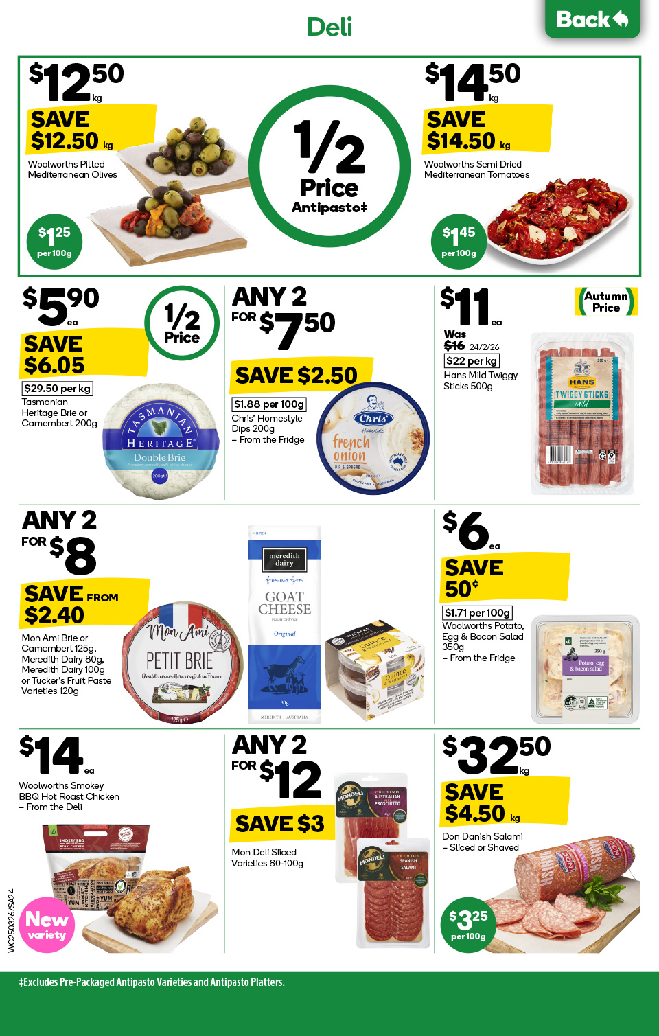 Woolworths Catalogue