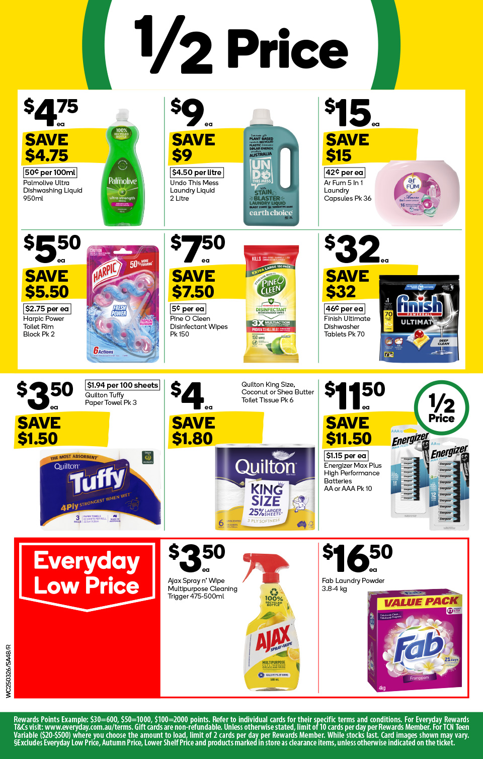 Woolworths Catalogue