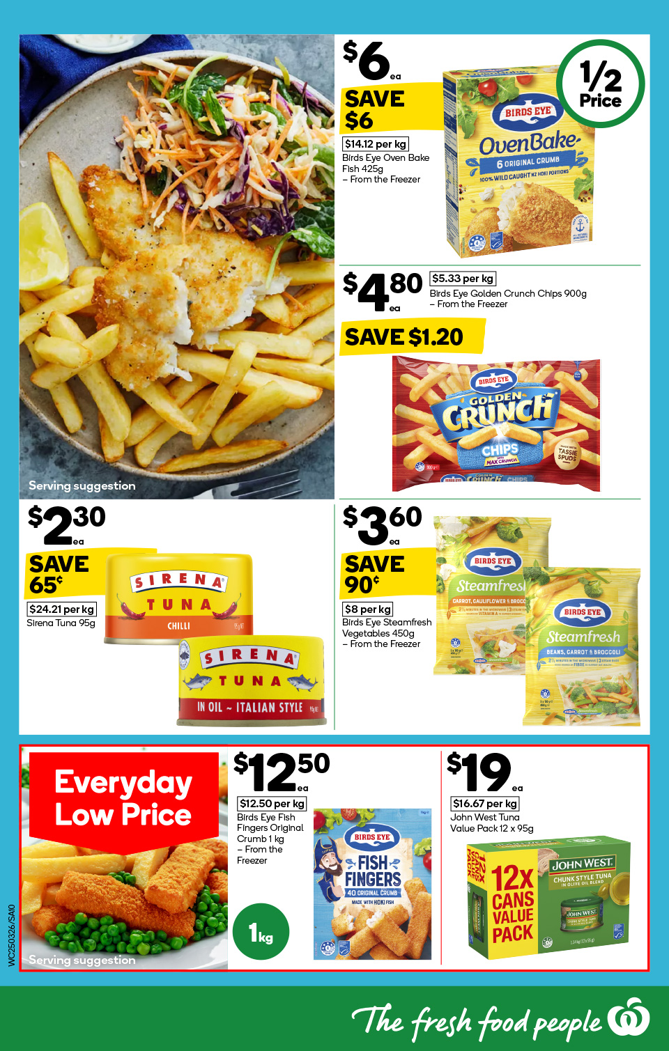 Woolworths Catalogue