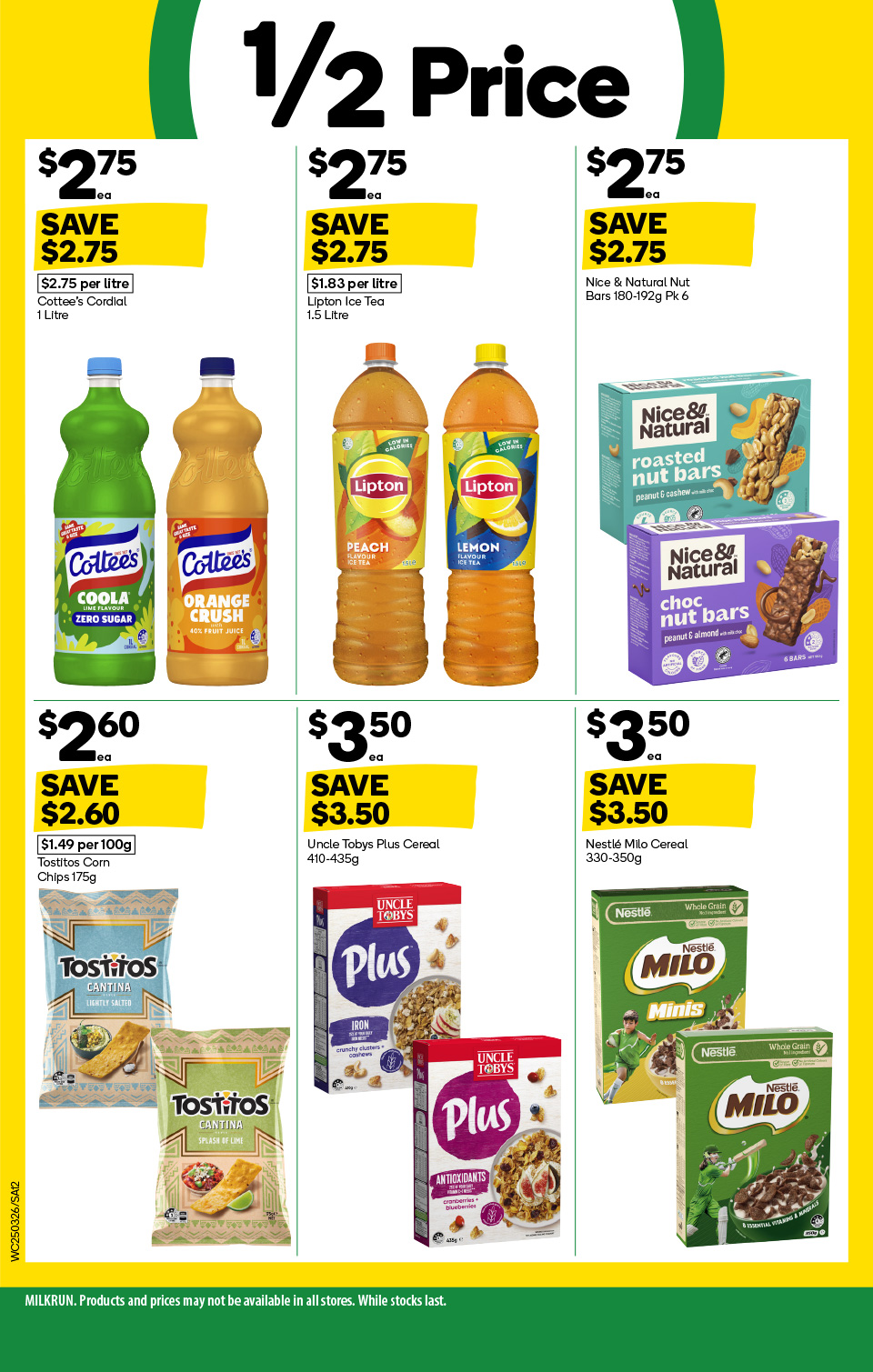 Woolworths Catalogue