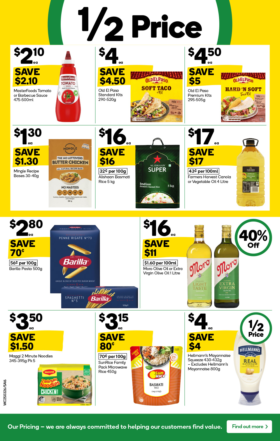 Woolworths Catalogue