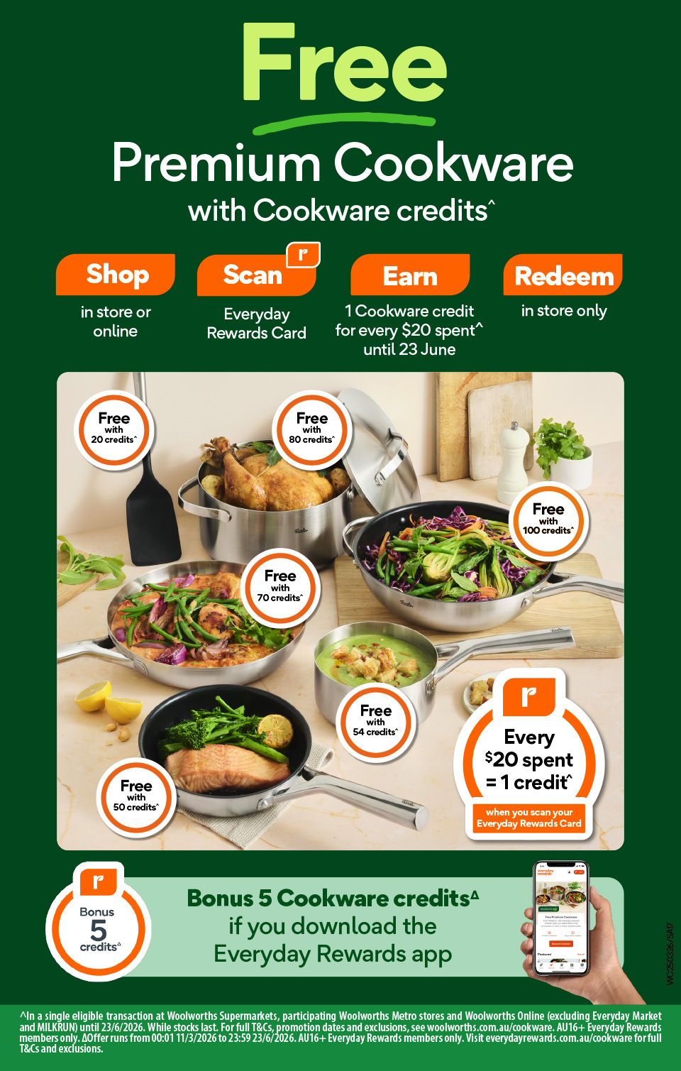 Woolworths Catalogue