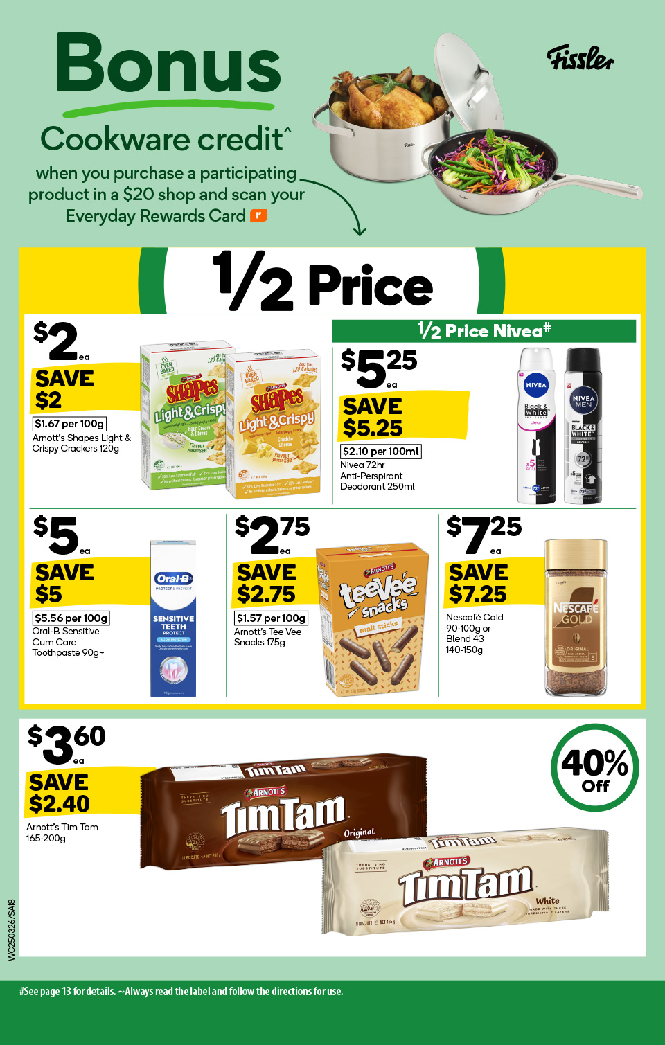 Woolworths Catalogue