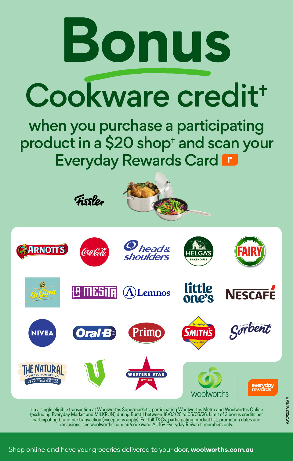 Woolworths Catalogue