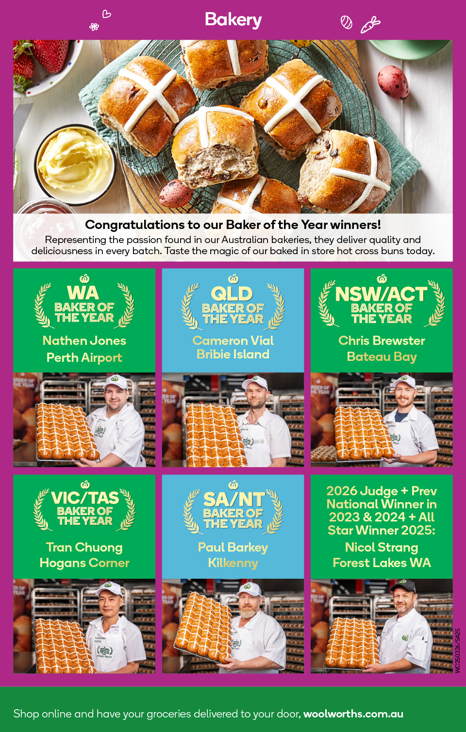 Woolworths Catalogue