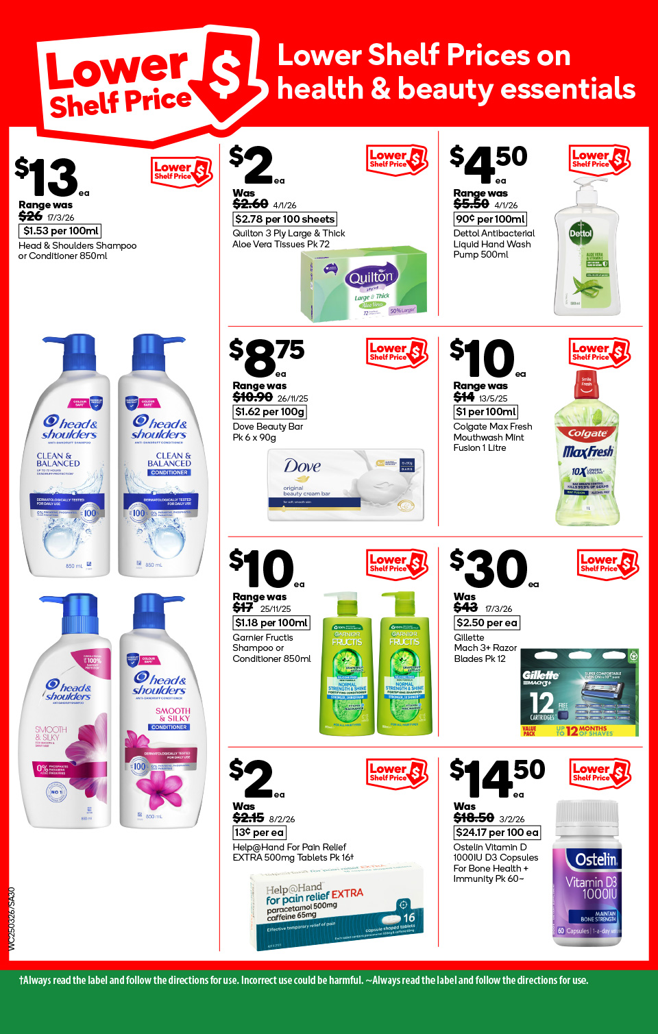 Woolworths Catalogue