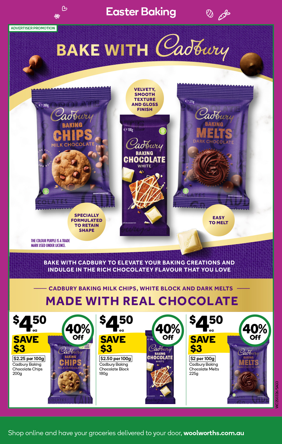 Woolworths Catalogue