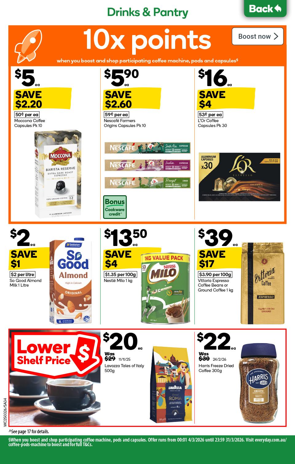 Woolworths Catalogue
