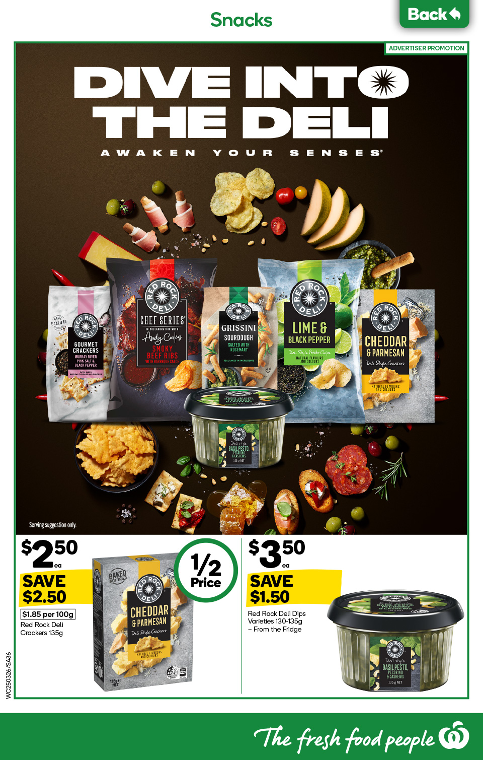 Woolworths Catalogue