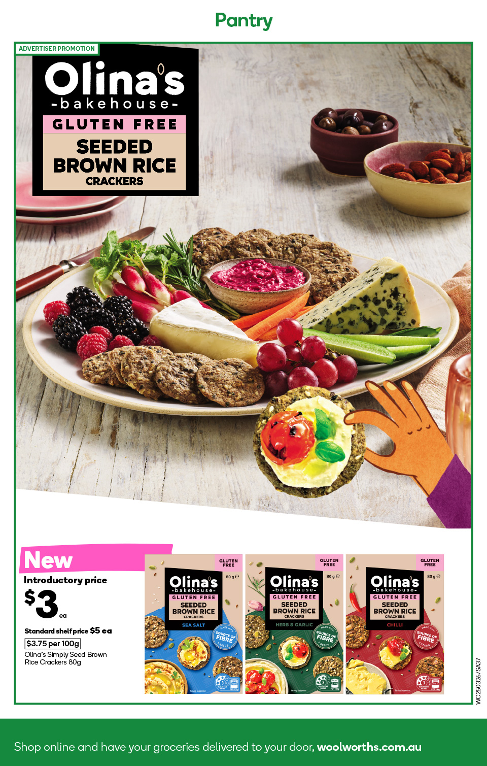 Woolworths Catalogue